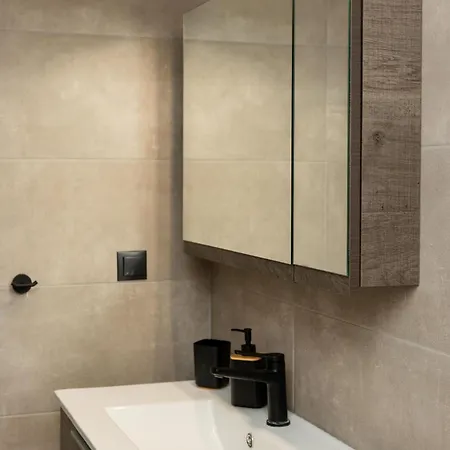 Apartment Dialeti Loft *