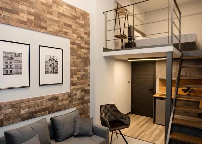 Appartement Dialeti Loft