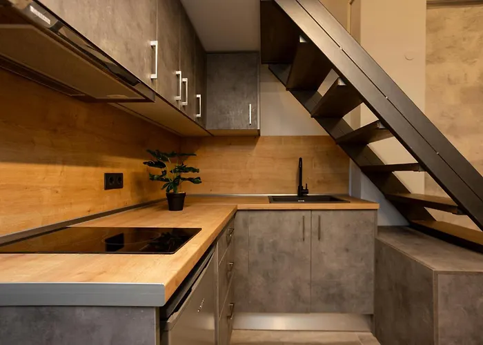 Appartement Dialeti Loft *