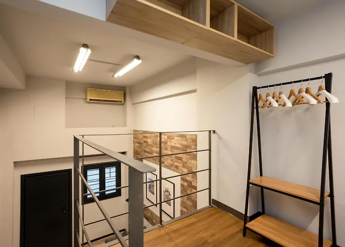 Apartamento Dialeti Loft *
