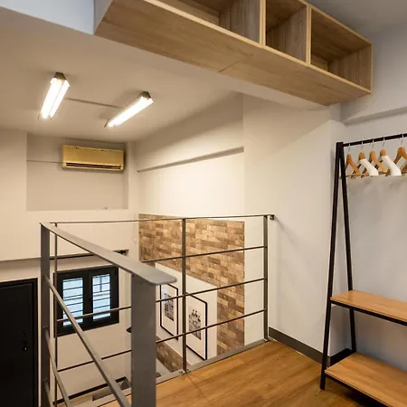 公寓 Dialeti Loft *