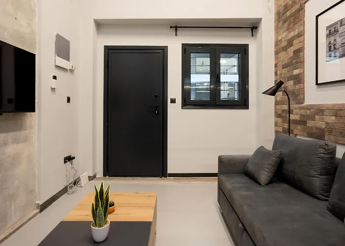 Lejlighed Dialeti Loft